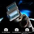 GiAi 3D Lens VR Camera Lens Fixed Focus 52mm F4.0 5.6 8.0 VR Video Shooting Micro SLR Mirrorless Digital Camera Lens