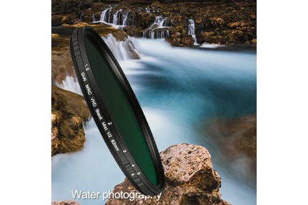 VND and Black Mist Filter 2 in 1 has released VND and Black Mist Filter 2 in 1 has released