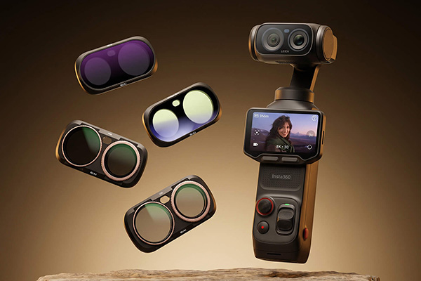 Magnetic Filter Kit for Insta360 Luna Ultra Officially Released: Perfect Shots for Portraits and Landscapes Magnetic Filter Kit for Insta360 Luna Ultra Officially Released: Perfect Shots for Portraits and Landscapes