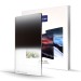 High-Definition-Mehrschichtbeschichtung mit umgekehrtem Verlaufs-ND-Filter