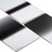 High-Definition-Mehrschichtbeschichtung mit umgekehrtem Verlaufs-ND-Filter