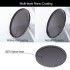 GiAi ND16 4-stops camera neutral density filter