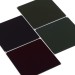 다층 코팅 100x100mm 카메라 중립 밀도 필터 ND8 ND16 ND64 ND1000