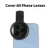 52mm Phone CPL Filter With Multi-layer Coating