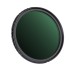 No Cross pattern ND8-128 Multi-layer coating 3-7 stops Variable ND filter