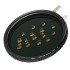 GiAi PRO VND 1-5 Stop Variable Neutral Density Filter