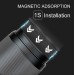 Magnetic Lens Filter Kit A CPL ND64 Black Mist Streak Blue filter Nano Coating Waterproof Scratch Resistant