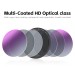 Magnetic Lens Filter Kit B ND8 ND16 ND64 ND1000 Filter 