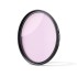 Pink Mist Filter Soft Glow to Skin Tones Soft-pink Texture