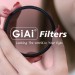 GiAi Variable Star 4-8X & 1/2 Black Mist Filter 2in1
