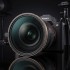 HD Variable ND 1.5-5 stop + CPL + Black mist filter 3-in-1