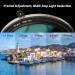 HD Variable ND 1.5-5 stop 3-7 stop 6-10 stop + CPL Filter 2in1