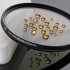 58mm Multi-layer Camera CPL Filter Circular Polarizer Filter