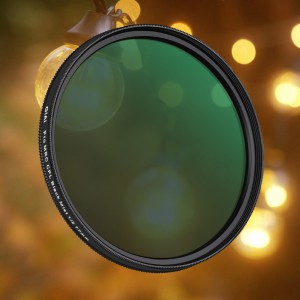 46mm Multi-layer coating CPL and Black Mist Filter 2in1