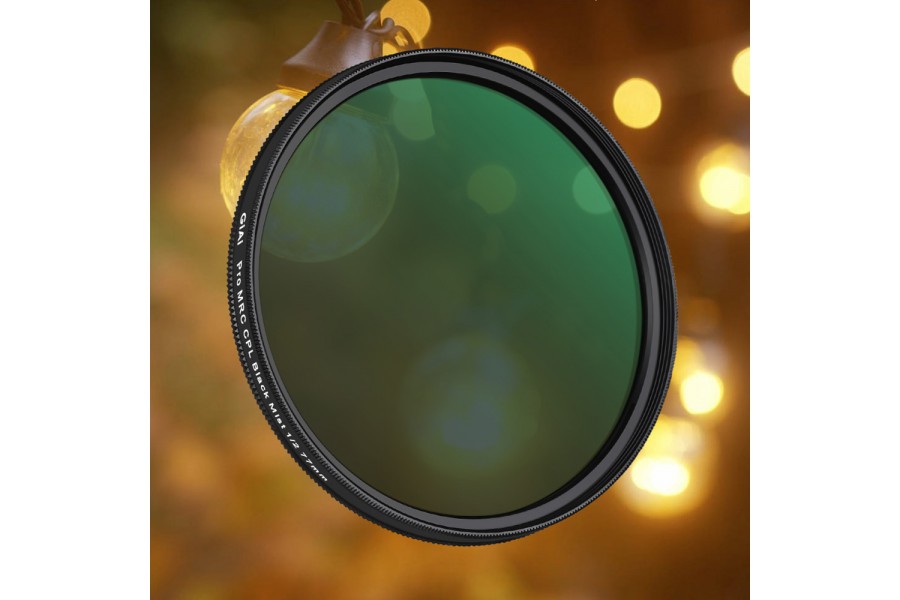 CPL and Black Mist filter 2in1