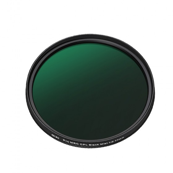 62mm Multi-layer coating CPL and Black Mist Filter 2in1