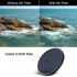 Multi layer coating Camera Neutral Density Filter ND16 4 stops light reduction