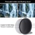 GiAi ND8 3 stops camera neutral density filter