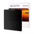 Multi layer coating 100x100mm Camera Neutral Density Filter ND8 ND16 ND64 ND1000