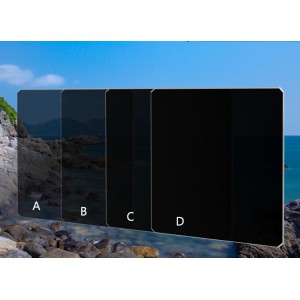 What is ND filter and what effect could they bring to you?