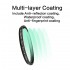 52mm Phone Black Mist Filter With Multi-layer Coating