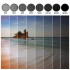 52mm Phone Variable ND Filter ND2-400 With Multi-layer Coating