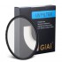 77mm Multi-layer HD Camera UV Filter