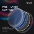 GiAi Protection clear UV + MRC filter Ultra-low reflection