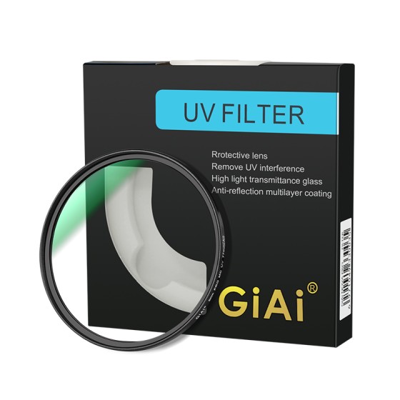 82mm Multi-layer HD Camera UV Filter