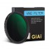 Multi-layer coating ND8-ND2000 3-11 stops Variable ND Filter
