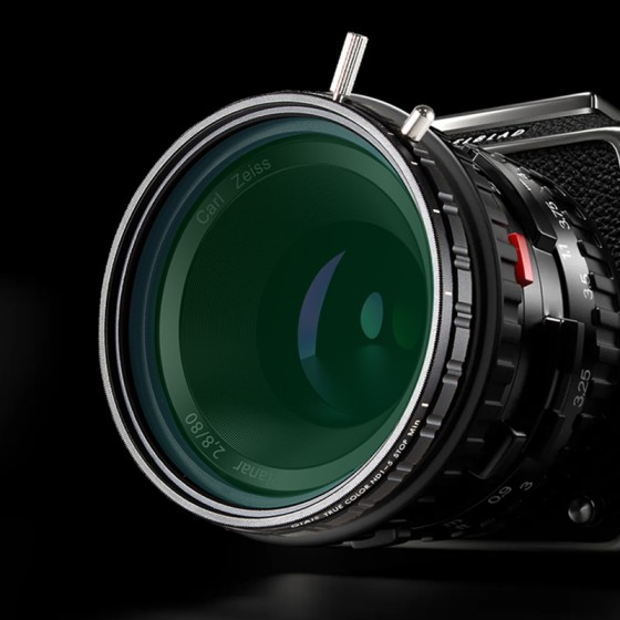 GiAi PRO VND 1-5 Stop Variable Neutral Density Filter