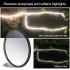 82mm Multi-layer coating Black Mist Filter