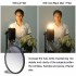 82mm Multi-layer coating Black Mist Filter