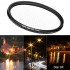 Multi-layer Star Filter 4-star 6 star 8 star Camera Lens filter