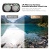Magnetic Filter Kit Black mist Vintage glow Pink mist VND CPL  For Insta360 Luna Ultra