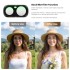 Magnetic Filter Kit Black mist Vintage glow Pink mist VND CPL  For Insta360 Luna Ultra