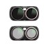 Magnetic Filter Kit Black mist Vintage glow Pink mist VND CPL  For Insta360 Luna Ultra