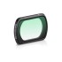 4 in 1 Multi-layer Coated Magnetic Filter for Pocket3 Action Camera CPL Black Mist VND1-5 VND6-9