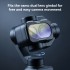 Camera Filter Kit CPL VND Black Mist Vintage Glow Filter for Pocket 4 Pro