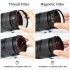 82mm Magnetic Lens Filter Kit ND8 ND64 ND1000 5 In 1
