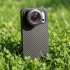 14mm Fisheye Phone Lens HD 200 Degree Wide Angle for Phone Photography