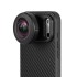 14mm Fisheye Phone Lens HD 200 Degree Wide Angle for Phone Photography
