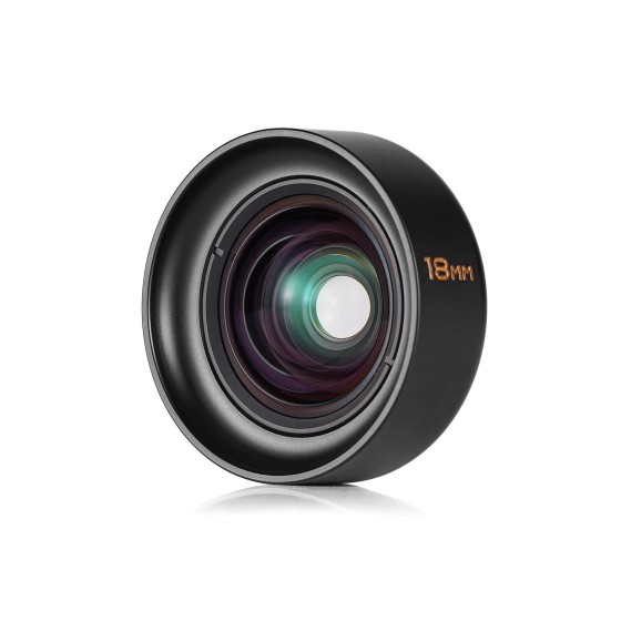 18mm Wide Angle Phone Lens Phone External Lens 18mm Wide Angle Phone Lens Phone External Lens