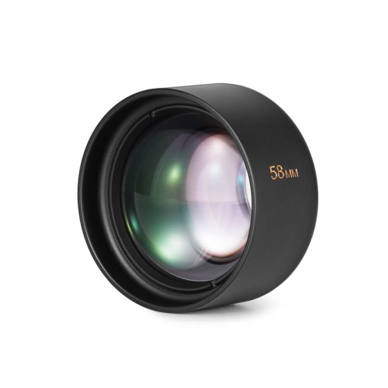 58mm Smart Phone Lens for Portrait Photography