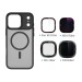 K1 Magnetic Filter Set  for iPhone 17 Pro and 17 Pro Max