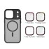 K1 Magnetic Filter Set  for iPhone 17 Pro and 17 Pro Max