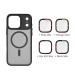 K1 Magnetic Filter Set  for iPhone 17 Pro and 17 Pro Max