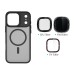K1 Magnetic Filter Set  for iPhone 17 Pro and 17 Pro Max