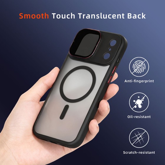 K1 Magnetic Filter Set  for iPhone 17 Pro and 17 Pro Max