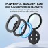 Magnetic Phone Filter Kit CPL ND8 Black Mist Soft Focus Filter For iPhone and Android Phone